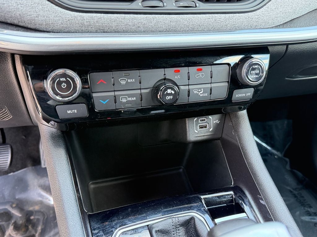 2025 Jeep Compass Sport