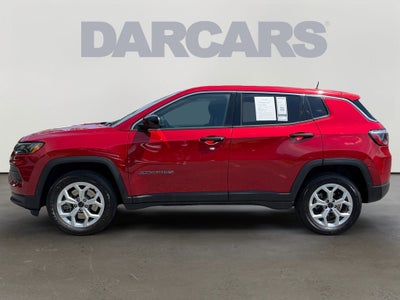 2025 Jeep Compass Sport