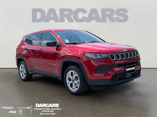 2025 Jeep Compass Sport