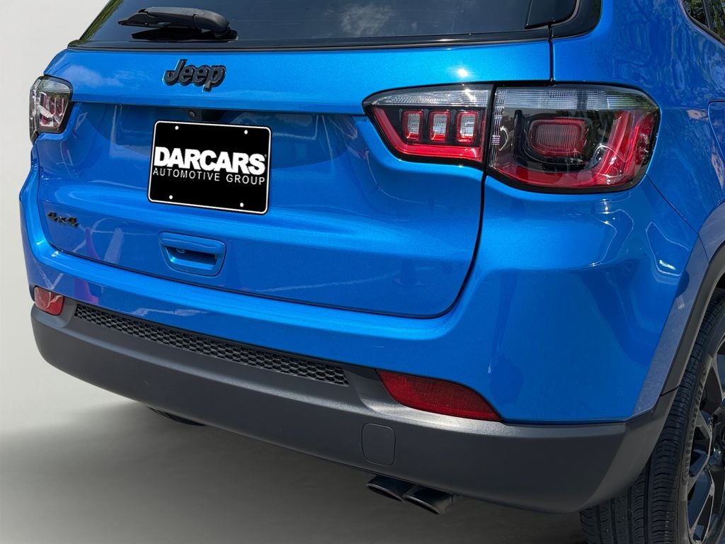 2022 Jeep Compass Altitude