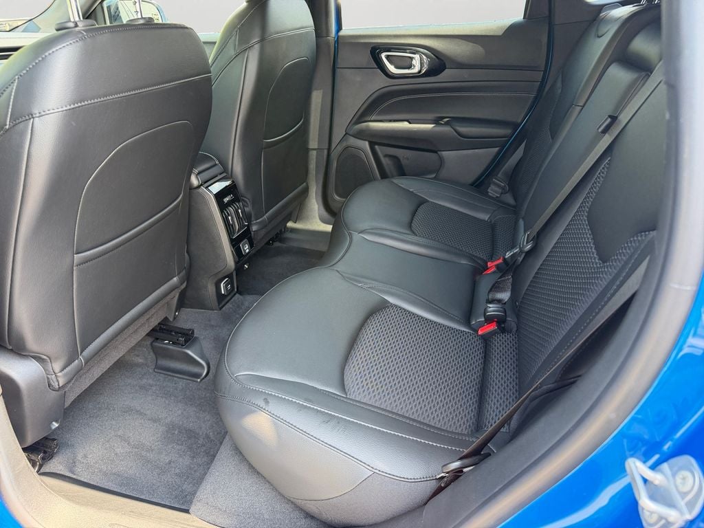 2022 Jeep Compass Altitude