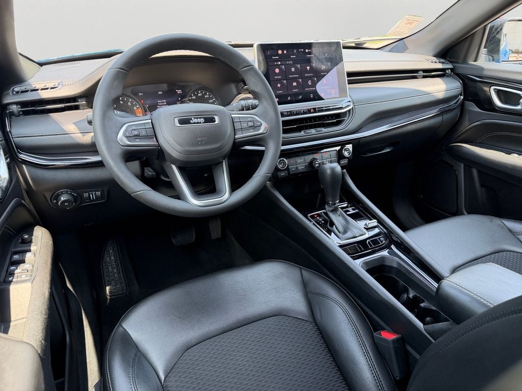 2022 Jeep Compass Altitude