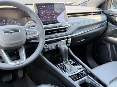 2022 Jeep Compass Altitude