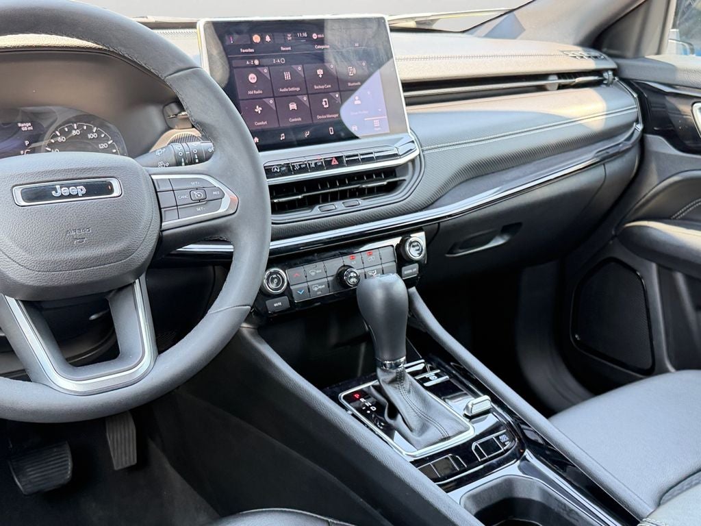 2022 Jeep Compass Altitude