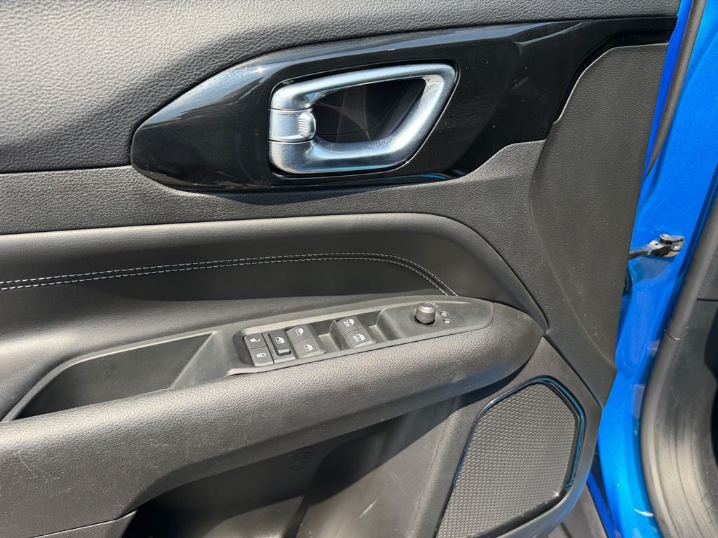 2022 Jeep Compass Altitude