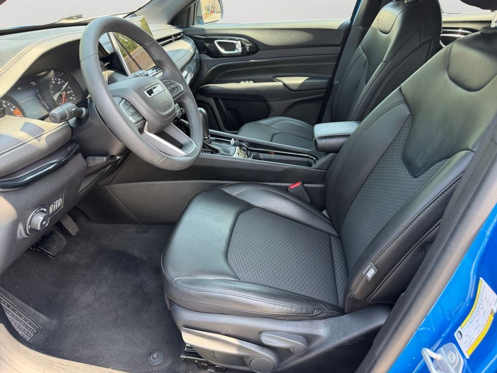 2022 Jeep Compass Altitude
