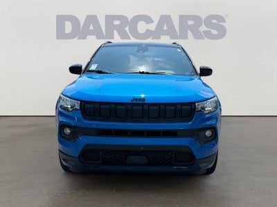 2022 Jeep Compass Altitude