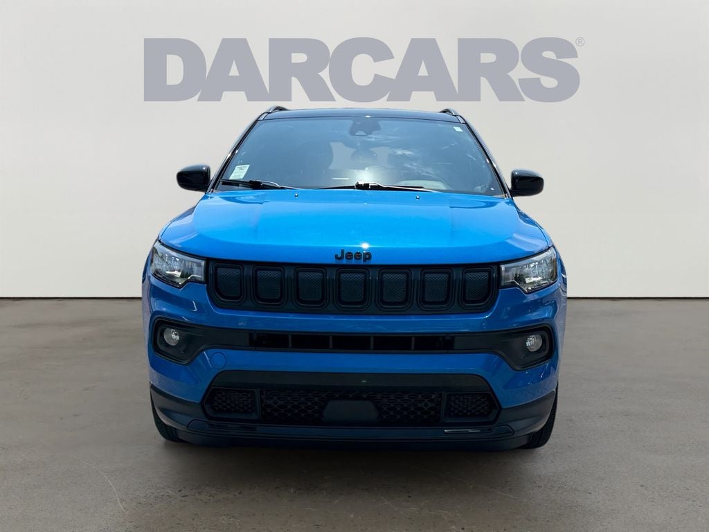 2022 Jeep Compass Altitude