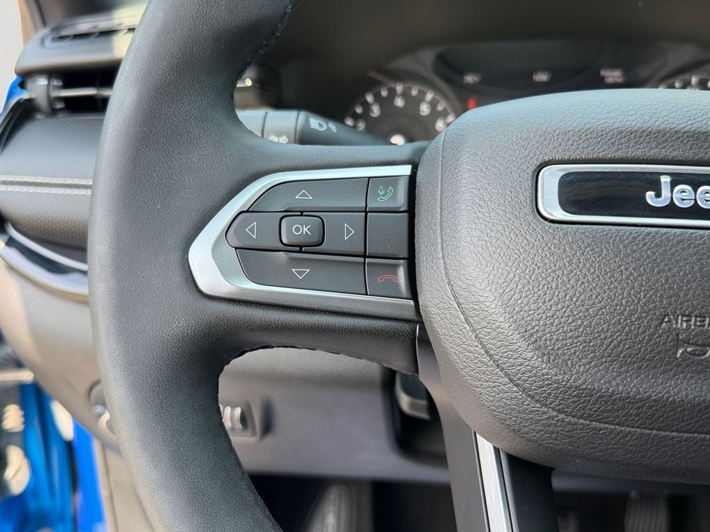 2022 Jeep Compass Altitude