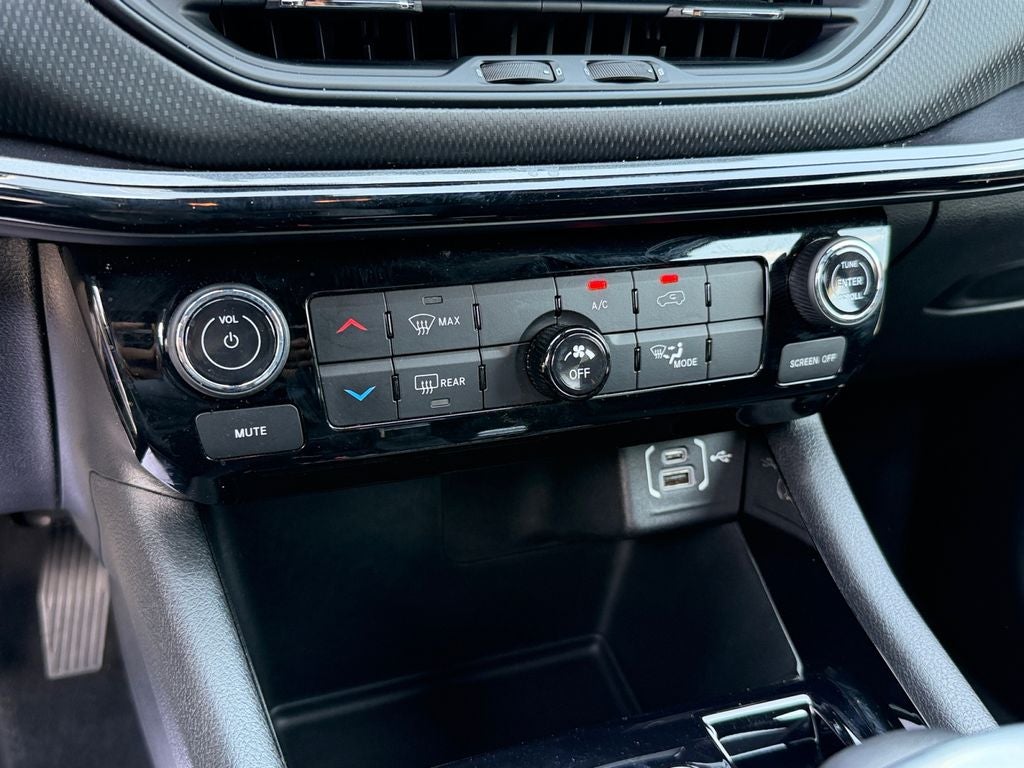 2022 Jeep Compass Altitude