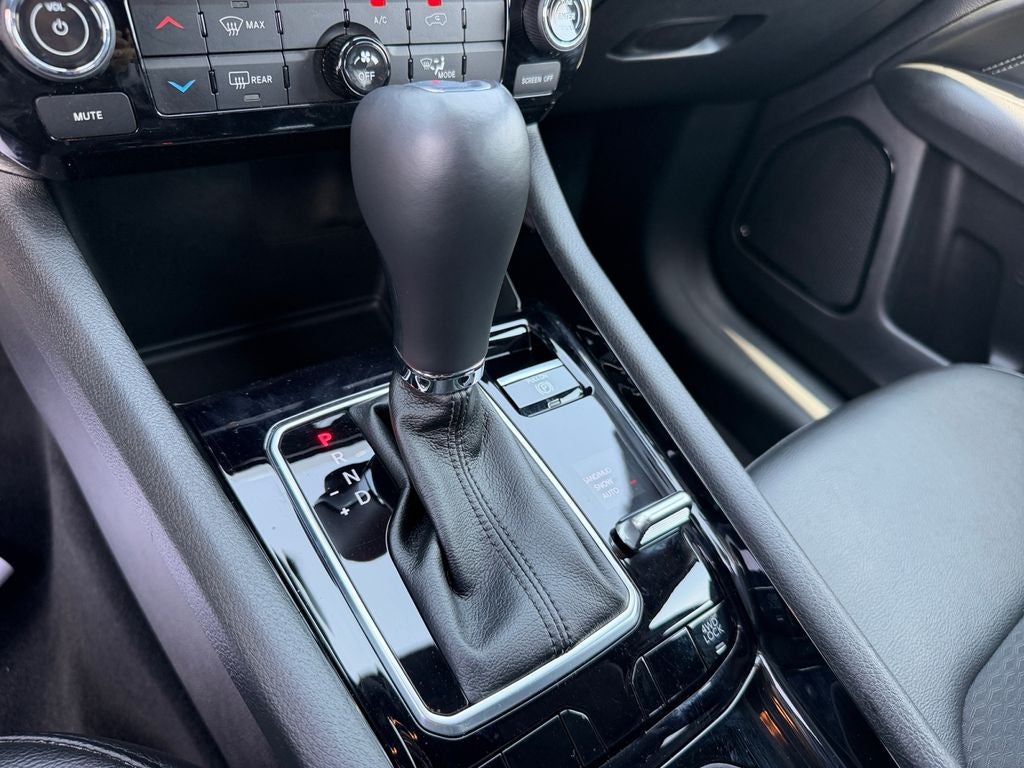 2022 Jeep Compass Altitude