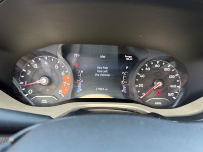 2022 Jeep Compass Altitude