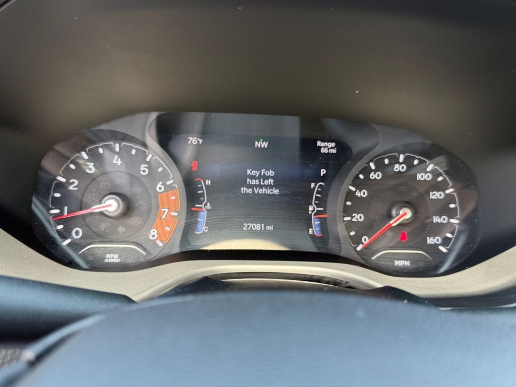 2022 Jeep Compass Altitude