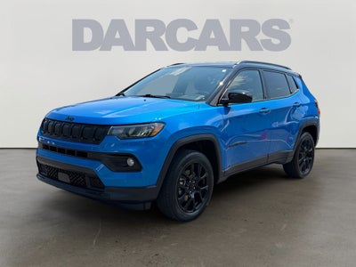 2022 Jeep Compass Altitude