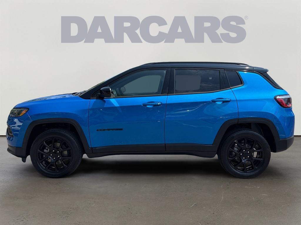 2022 Jeep Compass Altitude
