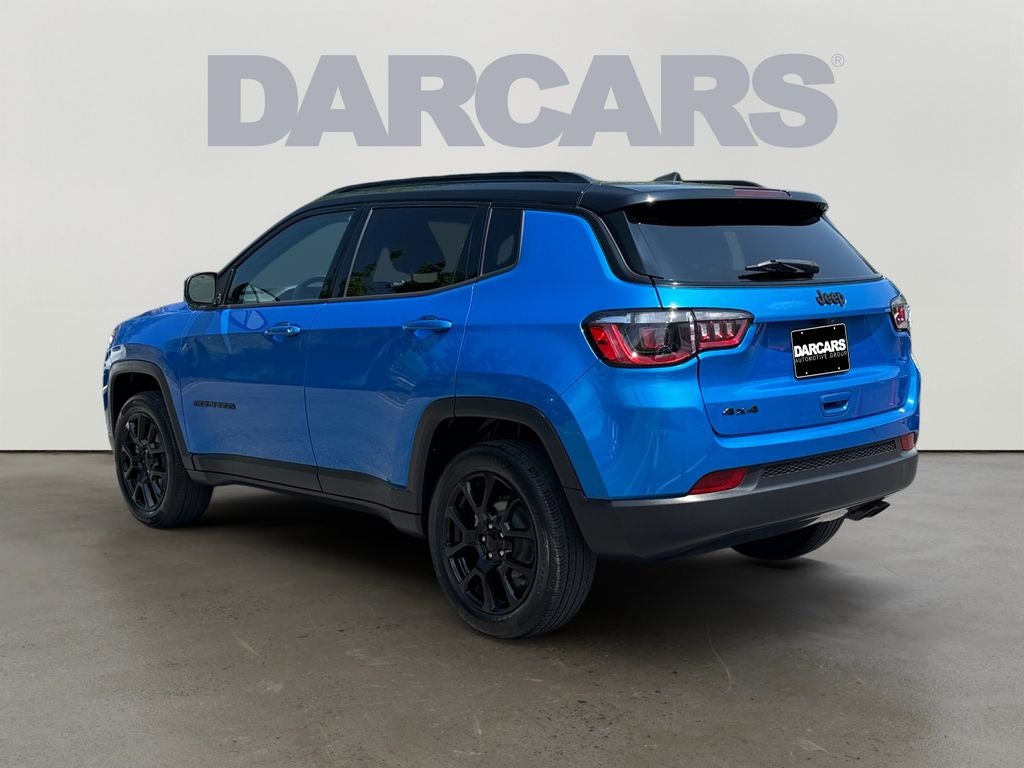 2022 Jeep Compass Altitude