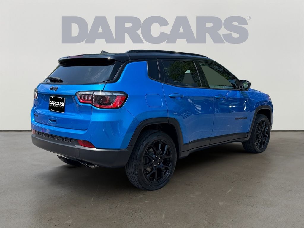 2022 Jeep Compass Altitude