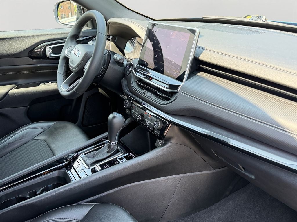 2022 Jeep Compass Altitude