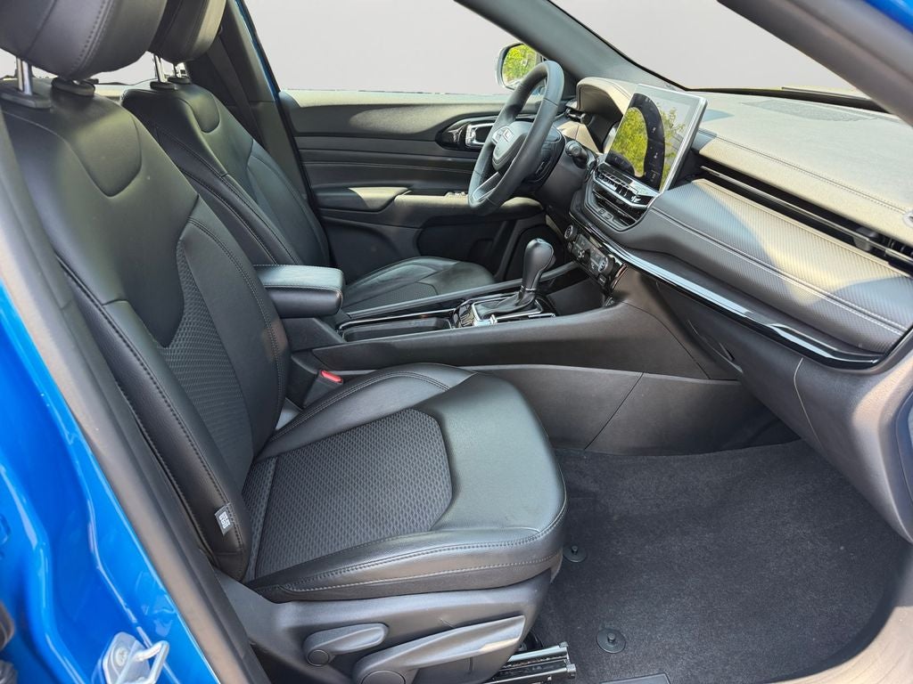 2022 Jeep Compass Altitude