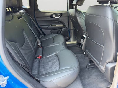 2022 Jeep Compass Altitude