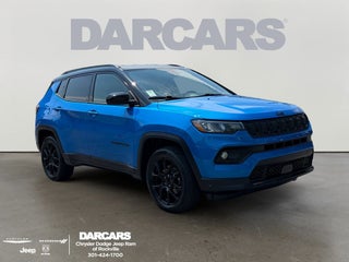 2022 Jeep Compass Altitude