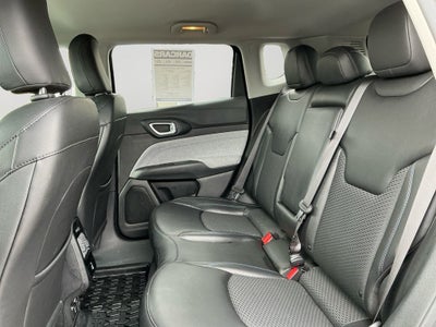 2022 Jeep Compass Latitude w/Convenience Group