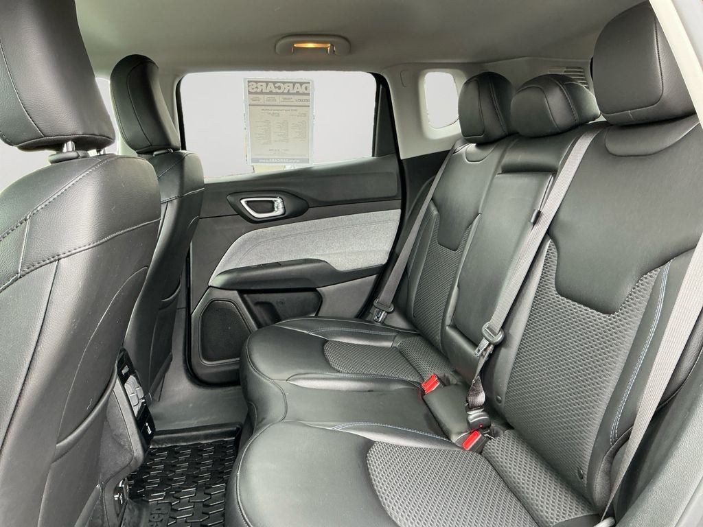 2022 Jeep Compass Latitude w/Convenience Group