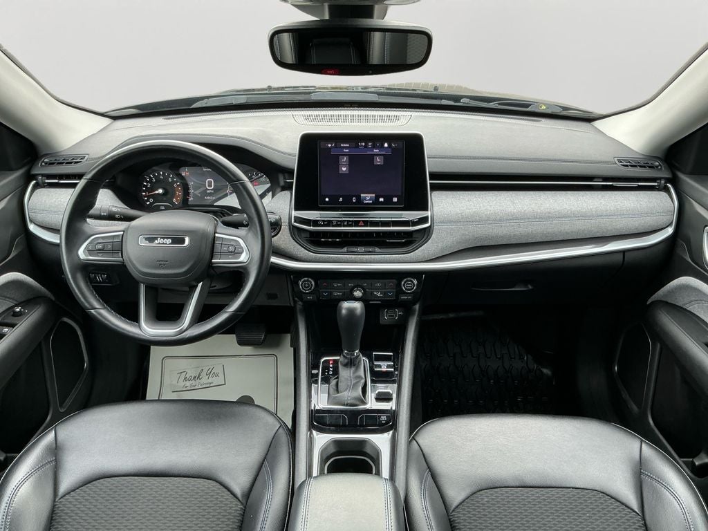 2022 Jeep Compass Latitude w/Convenience Group