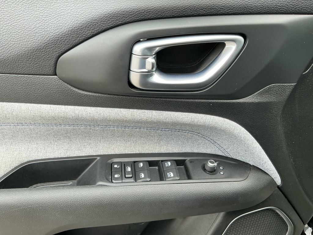 2022 Jeep Compass Latitude w/Convenience Group