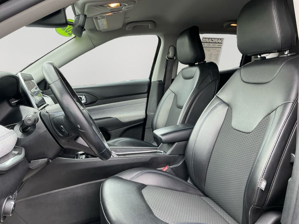 2022 Jeep Compass Latitude w/Convenience Group