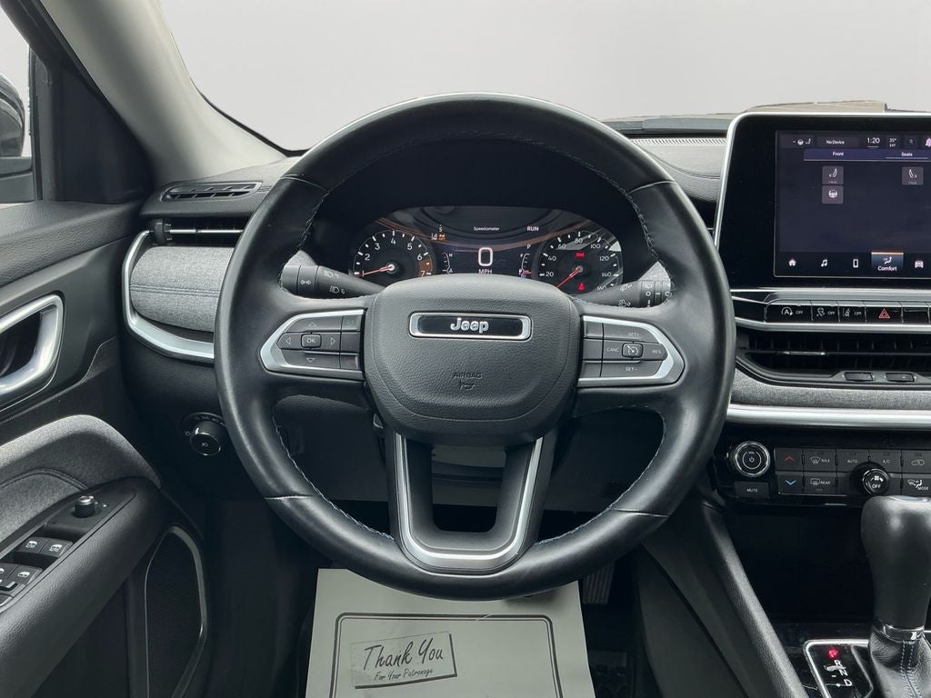 2022 Jeep Compass Latitude w/Convenience Group