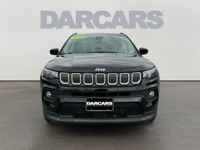 2022 Jeep Compass Latitude w/Convenience Group