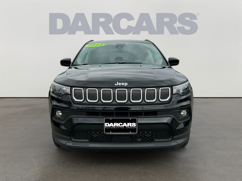 2022 Jeep Compass Latitude w/Convenience Group