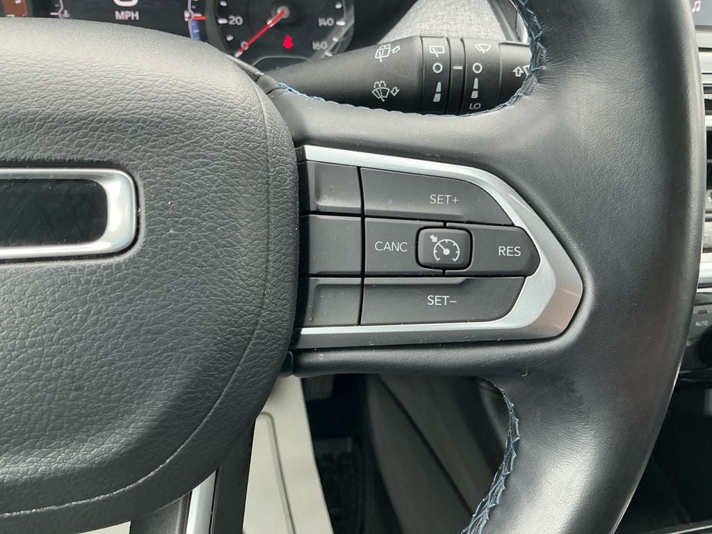 2022 Jeep Compass Latitude w/Convenience Group