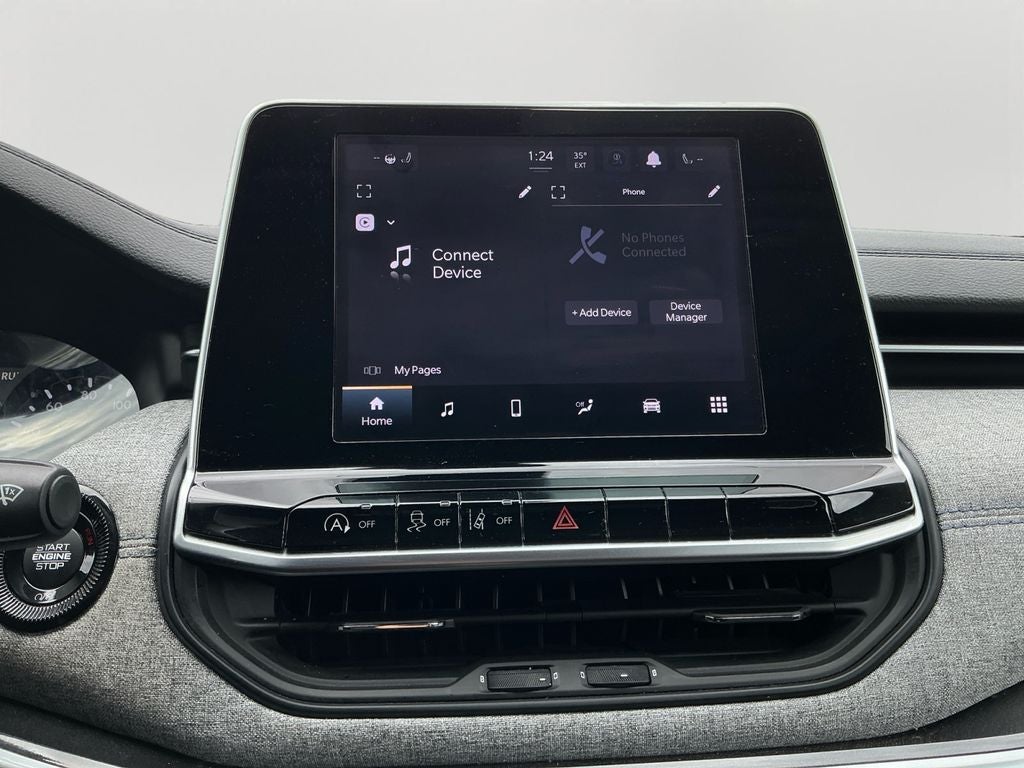 2022 Jeep Compass Latitude w/Convenience Group
