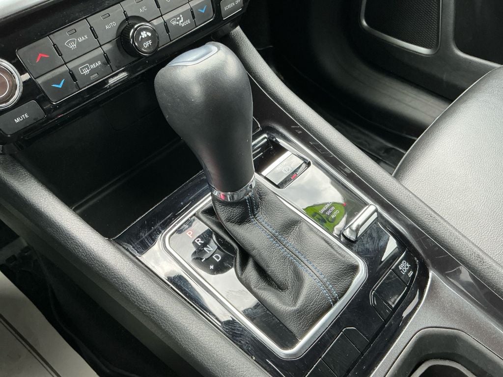 2022 Jeep Compass Latitude w/Convenience Group