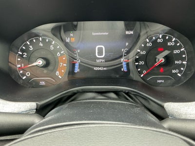 2022 Jeep Compass Latitude w/Convenience Group
