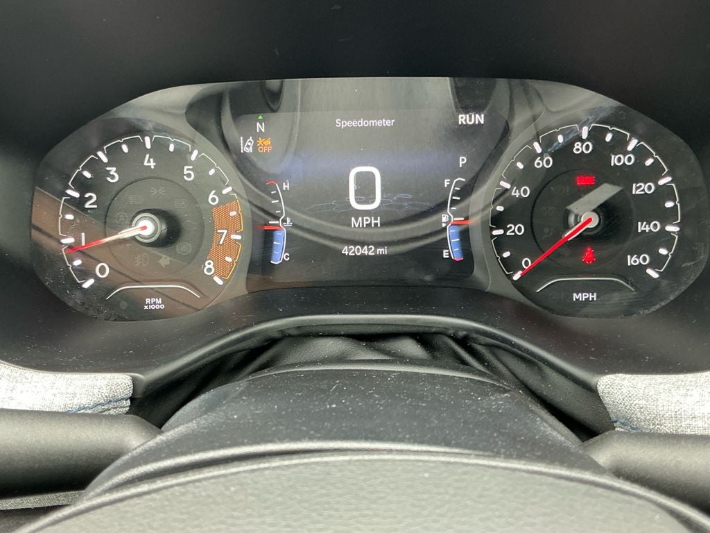 2022 Jeep Compass Latitude w/Convenience Group