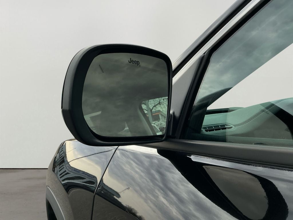 2022 Jeep Compass Latitude w/Convenience Group