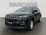 2022 Jeep Compass Latitude w/Convenience Group