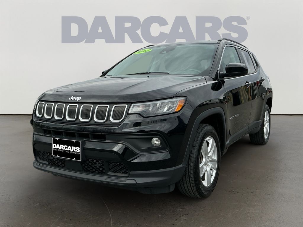 2022 Jeep Compass Latitude w/Convenience Group