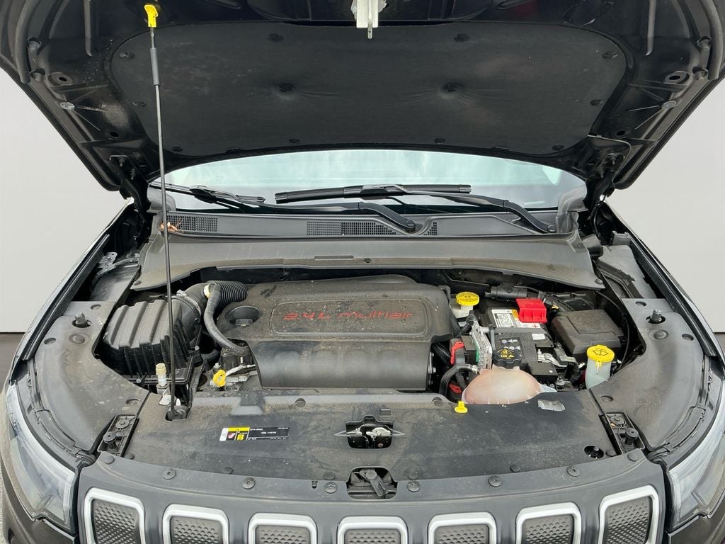 2022 Jeep Compass Latitude w/Convenience Group