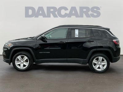 2022 Jeep Compass Latitude w/Convenience Group