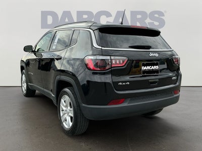 2022 Jeep Compass Latitude w/Convenience Group