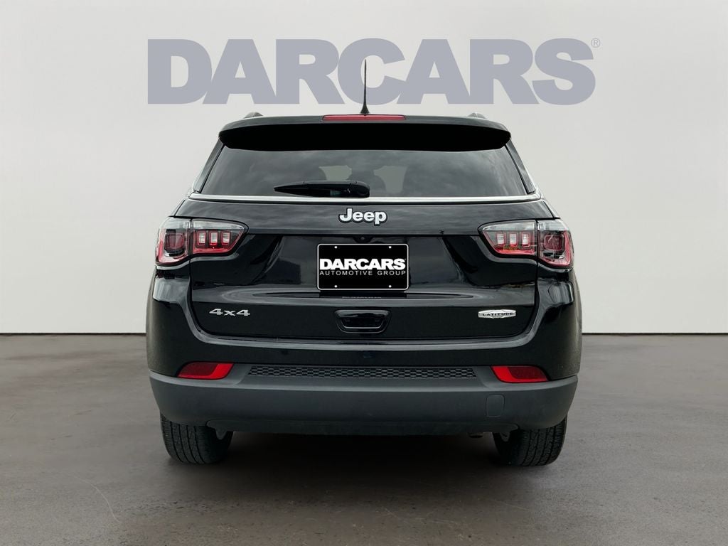 2022 Jeep Compass Latitude w/Convenience Group