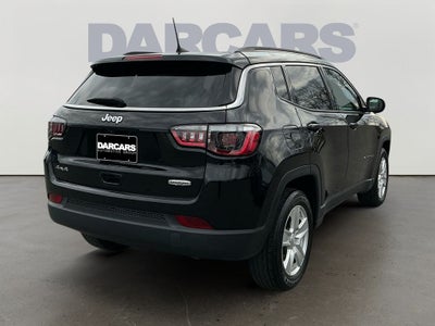 2022 Jeep Compass Latitude w/Convenience Group