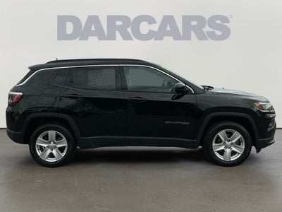 2022 Jeep Compass Latitude w/Convenience Group