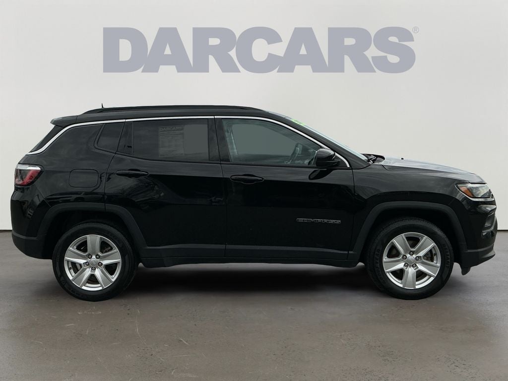 2022 Jeep Compass Latitude w/Convenience Group