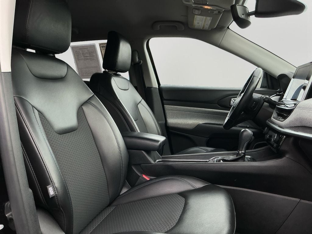 2022 Jeep Compass Latitude w/Convenience Group