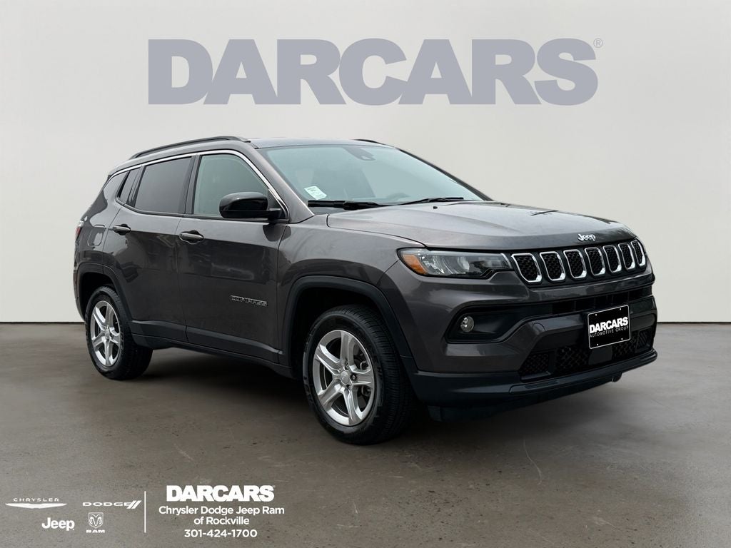 2024 Jeep Compass